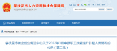 攀枝花市2022年第二批消防設施操作員成功領取技術技能提升補貼1500元！