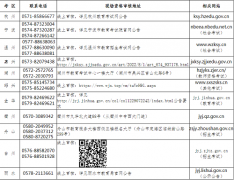 浙江考區2022年下半年中小學教師資格考試筆試報名網上繳費時間9月8日24時前