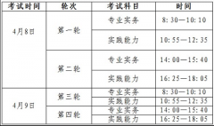 北京考區2023年護士資格考試準考證打印時間及入口